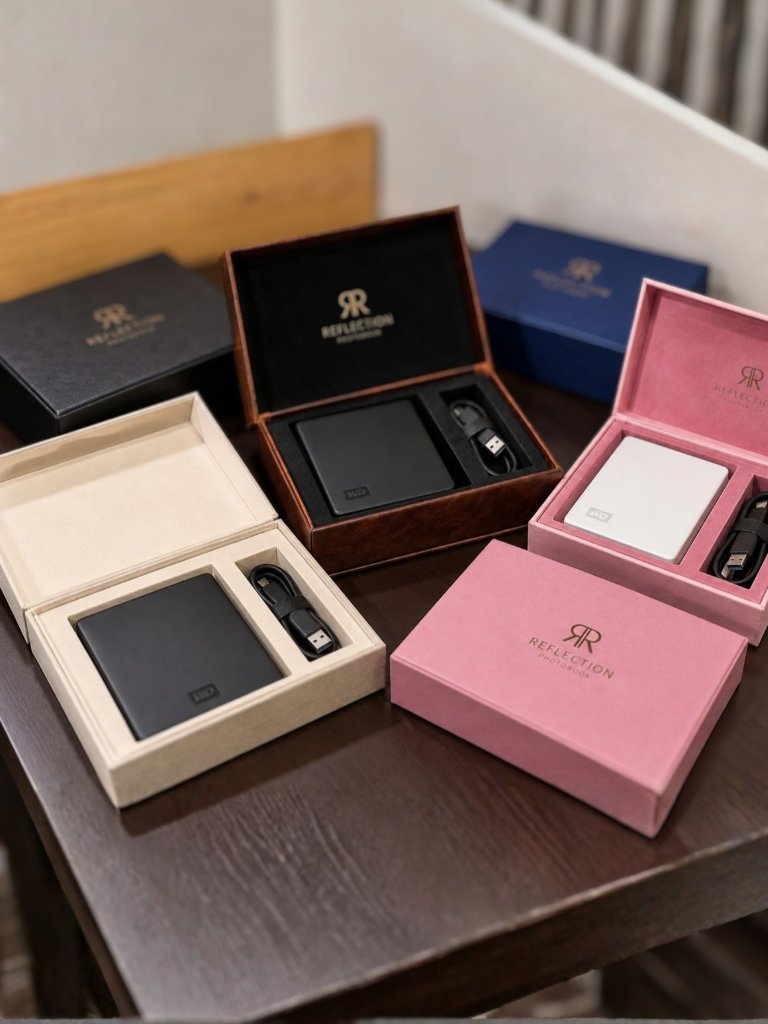 hard drive box