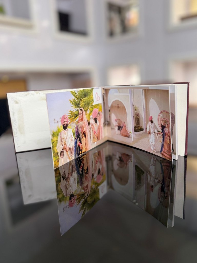 mini photobook