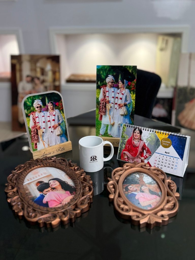 customized wedding products