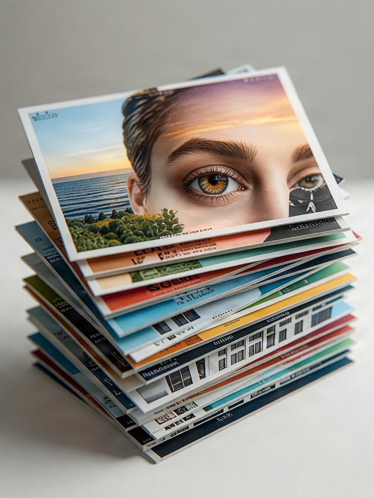 Digital Photo Printing service display